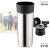 Weis Thermobecher vakuumisoliert 360ml silber 12961 Produktbild-Vorschau 2