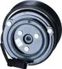 NRF 380083 Magnetkupplung Klimakompressor für OPEL INSIGNIA Produktbild-Vorschau 1