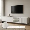 Selsey: Komoda RTV, szafka pod telewizor, komoda, stolik Podgląd zdjęcia produktu 2