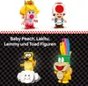 LEGO® Super Mario 72036 - Mario Kart™ - Baby Peach & Grand Produktbild-Vorschau 28
