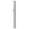vidaXL Tenda laterale estensibile 140×500 cm Grigio Anteprima dell’immagine prodotto 10