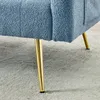 okwish Zweisitzer,Schlafsofa mit 2 beigelegte Produktbild-Vorschau 8