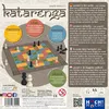 HUCH! Strategiespiel Katarenga - Brettspiel für 2 Spieler - Produktbild-Vorschau 3