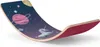 BoarderKING Balance Board Set - drevená balančná doska s Náhľad obrázku produktu 1