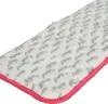 A close-up, angled view of a mop head refill with a pink border. Produktbild-Vorschau