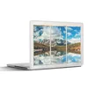 MuchoWow® Laptop Aufkleber Sticker Cover Aussicht - Berge - Produktbild-Vorschau 1