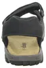Sandalette Freizeit (casual) 186001-BLK Produktbild-Vorschau 3