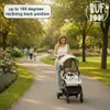 BUF BOOF® S-16 Passeggino sportivo leggero, 0-36 mesi, Anteprima dell’immagine prodotto 4