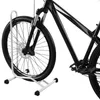 WELLGRO Fahrradständer - Stahl, sicherer Stand - Farbe Produktbild-Vorschau 3