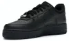 Nike Air Force 1 Low '07 Black (Women's) US6.5W - EU37.5 Produktbild-Vorschau 3