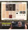 3D puzzle, Safe Too, Ugears, dřevo, 420 dílků Náhled obrázku produktu 9