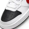 Nike Jungen Sneaker, weiß(weiß), Gr. 371/2 Produktbild-Vorschau 44
