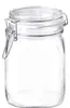 Lebensmittelbehälter Bormioli Rocco fido Durchsichtig Glas Produktbild-Vorschau 4