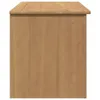 vidaXL Cassapanca con coperchio PANAMA 79x42x46 cm in legno Anteprima dell’immagine prodotto 6