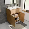 paplinskimoebel Badezimmermöbel Unterschrank + Waschbecken Produktbild-Vorschau 5