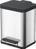 Hailo 0619-220 Bidone a pedale Hailo Öko uno plus M, 17 L, Anteprima dell’immagine prodotto 22