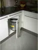 Hailo Armoire poubelle Compact-Box 15 L taille M inox Voir les images du produit 32