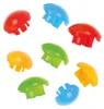Mosaik-Hütchen, rechts, 3,2 cm, glatt, 36 Stück + 7 Produktbild-Vorschau 5