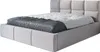 Polsterbett RADIC 160 x 200  plus Matratze und Bettkasten. Produktbild-Vorschau 2