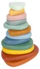 Montessori Balancierspiel Flusssteine100% Produktbild-Vorschau 2