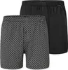 SCHIESSER Herren Jersey-Boxershorts, 2er Pack - 2Pack Produktbild-Vorschau 1