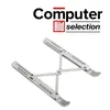 Hama Notebook-Stand Aluminium, faltbar, neigbar, bis 39 cm Náhled obrázku produktu 17