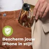 MuchoWow® Handyhülle Schutzhülle Hülle für Apple iPhone 14 Produktbild-Vorschau 2