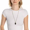 Leonardo 025618 Anhänger gold Hanna C&M Produktbild-Vorschau 2