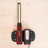 STIER LED Arbeitsleuchten Set, 300/1000 Lumen, magnetisch, Produktbild-Vorschau 5
