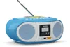 TECHNISAT Boombox 3W FM/DAB+ CD BT MP3 USB BenjaminBlümchen Voir les images du produit 5