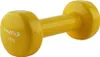 HMS Fitness Gusseisen Kurzhantel mit Vinylbeschichtung, 1 Produktbild-Vorschau 1