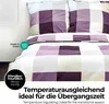 etérea Renforcé Bettwäsche Baumwolle 40x140 cm Produktbild-Vorschau 3