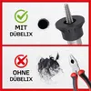 DÜBELIX: Accessoire voor het verwijderen van pluggen | Productafbeelding-voorbeeld 2