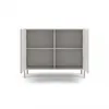 Kommode KAMARO 2D SLIM KASZMIR Leisten Geriffelte Front Produktbild-Vorschau 8