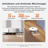 roborock Qrevo Curv S5X Saugroboter mit Wischfunktion, Dual Produktbild-Vorschau 8