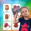 Magicat Premium Haarkreide Set aus 10 auswaschbaren Haar Produktbild-Vorschau 4