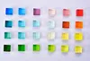 24 farbige Kühlschrankmagnete, bunt, Kühlschrank Magnete, Produktbild-Vorschau 2