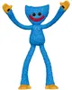 Poppy Playtime Huggy Wuggy – 11,4 cm große, biegsame Figur Produktbild-Vorschau 2