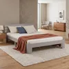 Homestyle4u Holzbett 120x200 Grau Kiefer Doppelbett Produktbild-Vorschau 10