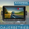 7"  Rückfahrmonitor Excellent HD 1080P RM-13179 Produktbild-Vorschau 5