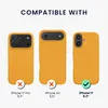 kwmobile KWM000022ZH033C, Cover, Apple, iPhone 17, iPhone Produktbild-Vorschau 2