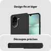 Cazy Coque compatible avec Xiaomi Redmi A5 Coque en Voir les images du produit 5