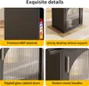 MODFU Table à manger extensible avec rangement Voir les images du produit 6