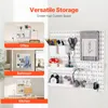 VEVOR Werkzeugwand, 28 x 28 cm, 4er-Set, Produktbild-Vorschau 2