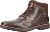 Rieker Stiefelette Stiefelette Leder/Textil Produktbild-Vorschau 1