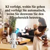 Robot WLAN IP Kamera 1080P Indoor, 360° PTZ Produktbild-Vorschau 3
