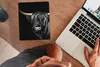 MuchoWow® Mauspad Mousepad Schottischer Highlander - Horn - Produktbild-Vorschau 3