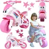 Vélo de course rose 6450 Voir les images du produit 1