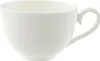 A white ceramic coffee cup with a handle is shown against a white background. Anteprima dell’immagine prodotto