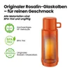 ROTPUNKT Isolierflasche JESPER I  1,00 ltr. - Glaseinsatz I Produktbild-Vorschau 2